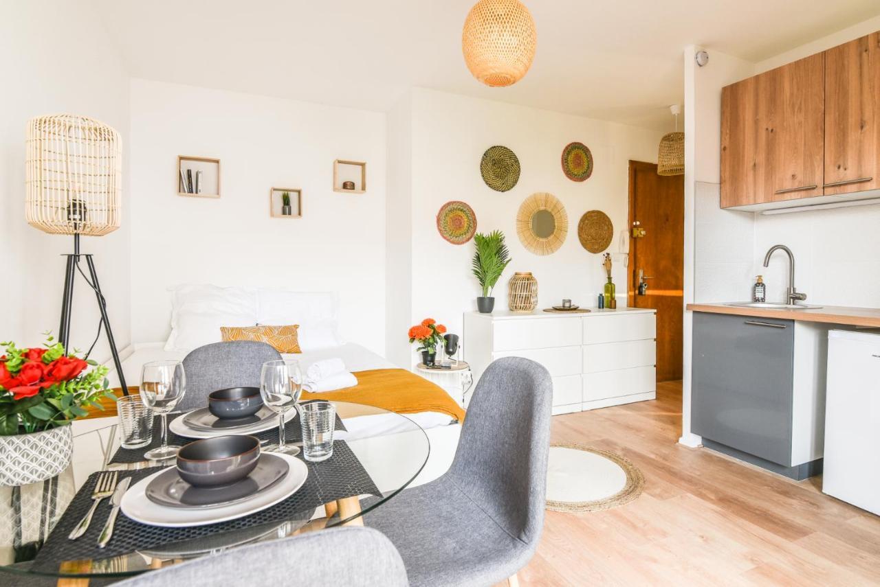 Apartmán Lumineux - L'Authentique - Centre Haguenau Exteriér fotografie