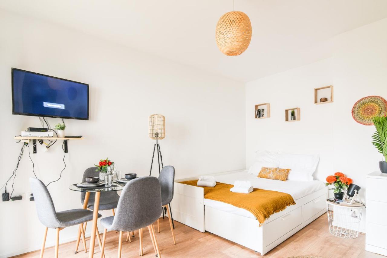 Apartmán Lumineux - L'Authentique - Centre Haguenau Exteriér fotografie