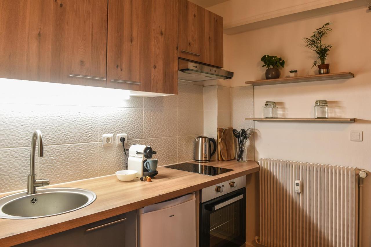 Apartmán Lumineux - L'Authentique - Centre Haguenau Exteriér fotografie