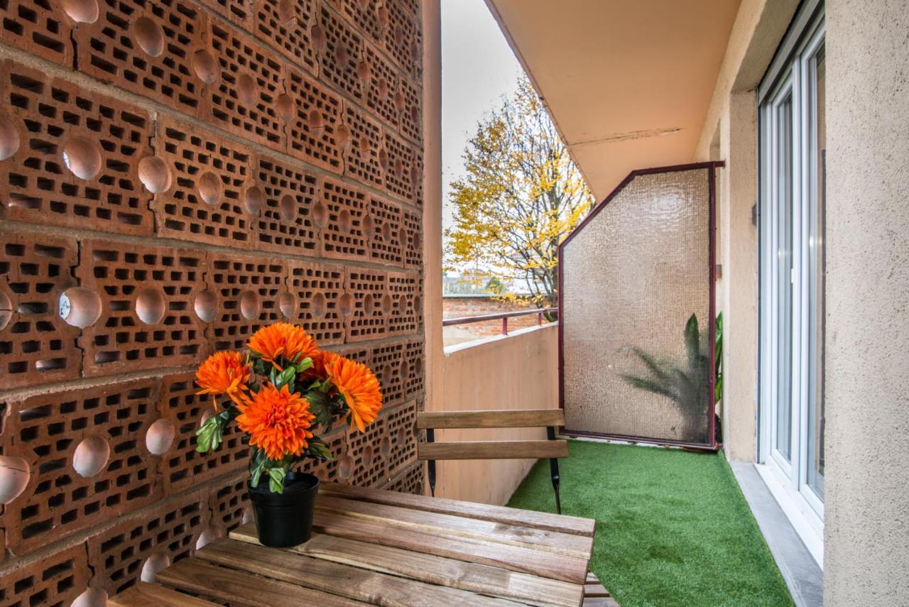 Apartmán Lumineux - L'Authentique - Centre Haguenau Exteriér fotografie