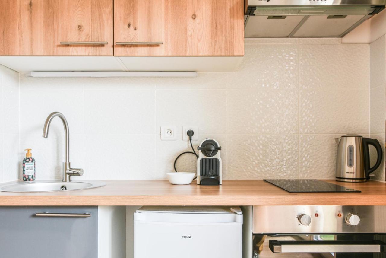 Apartmán Lumineux - L'Authentique - Centre Haguenau Exteriér fotografie